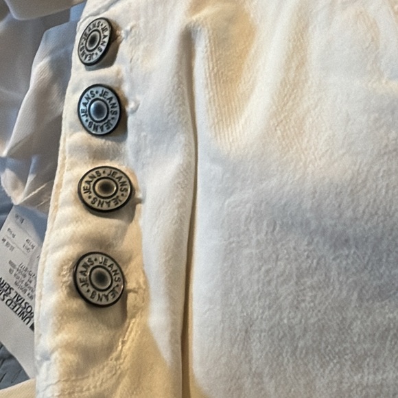 New Sidefeel Women's Ripped Jeans Straight Leg Distressed Boyfriend Denim Pants - Picture 12 of 15